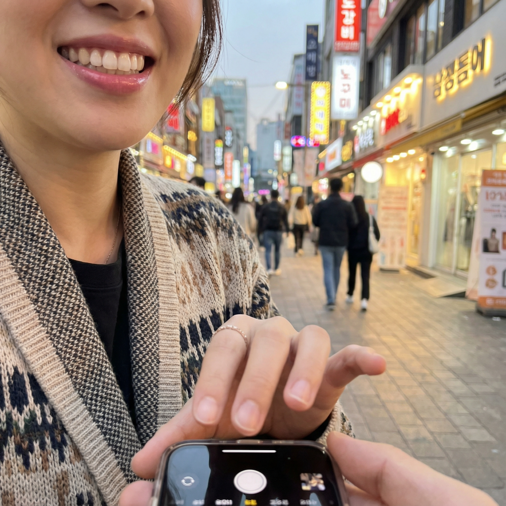 エスコートアガシ - ソウル夜遊び