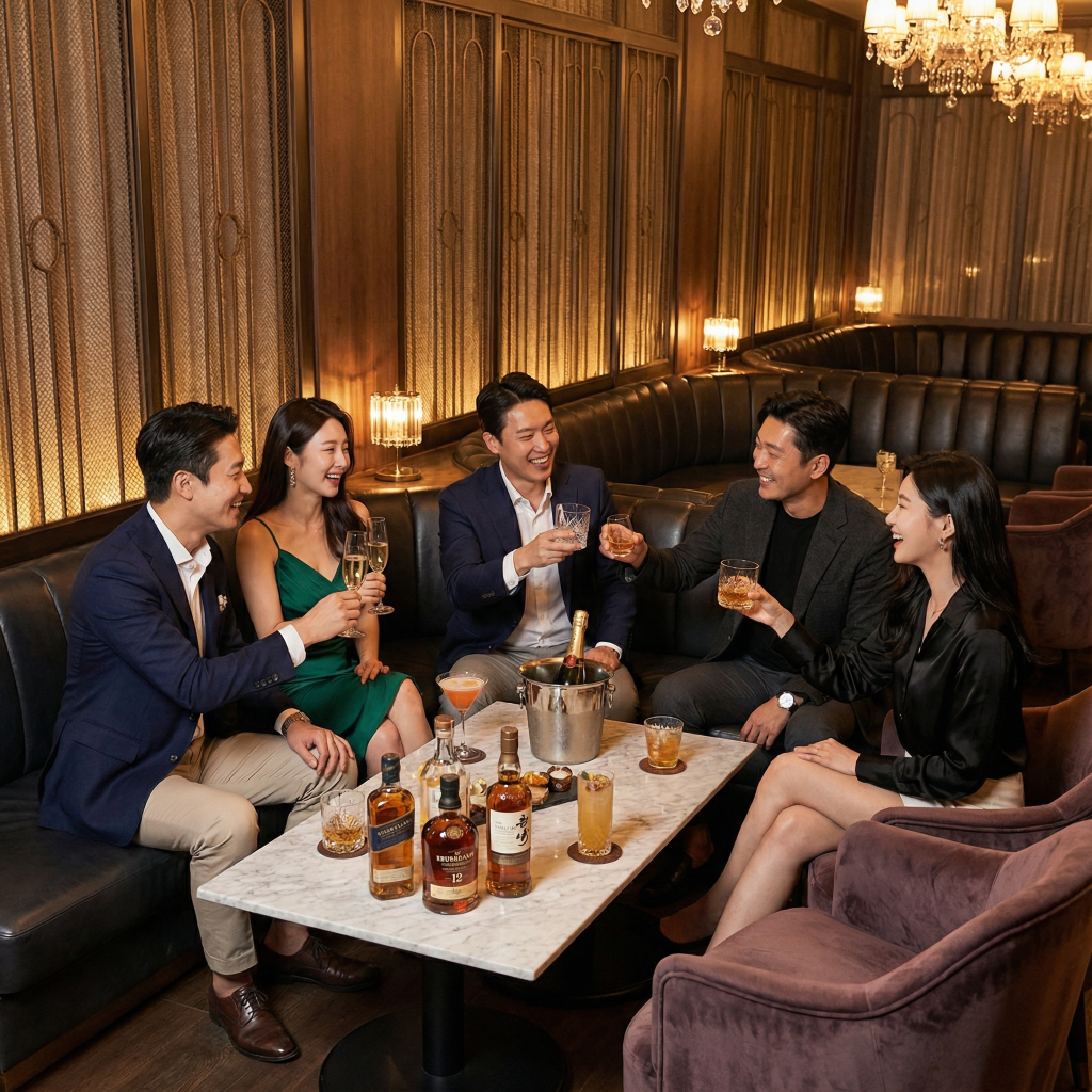 フルサロン・ルームサロン・VIPハイクラブ